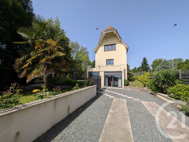 maison à vendre - 8 pièces - 200.0 m2 - CANY BARVILLE - 76 - HAUTE-NORMANDIE - Century 21 Accore