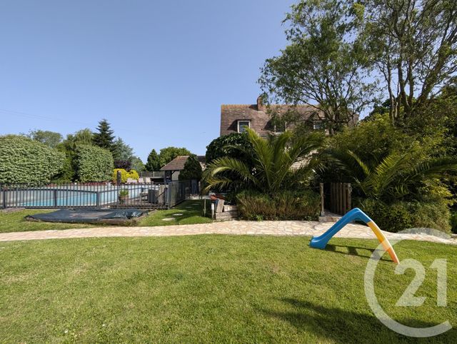 maison à vendre - 8 pièces - 200.0 m2 - CANY BARVILLE - 76 - HAUTE-NORMANDIE - Century 21 Accore