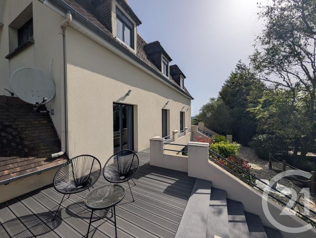 maison à vendre - 8 pièces - 200.0 m2 - CANY BARVILLE - 76 - HAUTE-NORMANDIE - Century 21 Accore