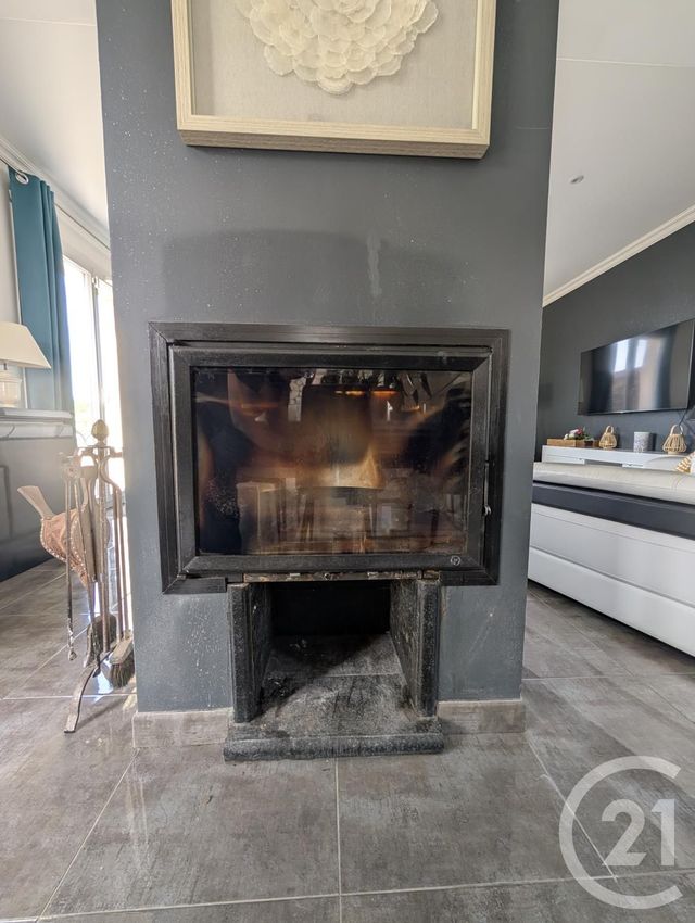 maison à vendre - 8 pièces - 200.0 m2 - CANY BARVILLE - 76 - HAUTE-NORMANDIE - Century 21 Accore