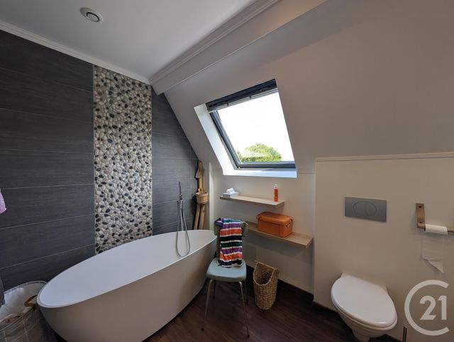 maison à vendre - 8 pièces - 200.0 m2 - CANY BARVILLE - 76 - HAUTE-NORMANDIE - Century 21 Accore