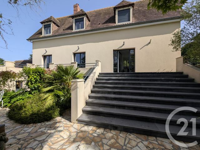maison à vendre - 8 pièces - 200.0 m2 - CANY BARVILLE - 76 - HAUTE-NORMANDIE - Century 21 Accore