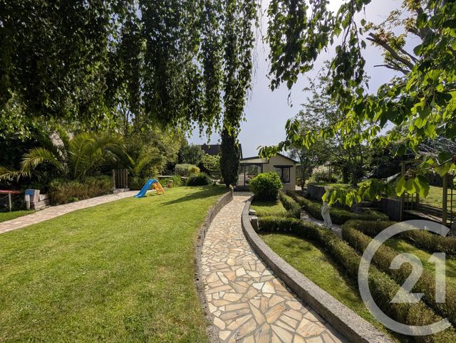 maison à vendre - 8 pièces - 200.0 m2 - CANY BARVILLE - 76 - HAUTE-NORMANDIE - Century 21 Accore