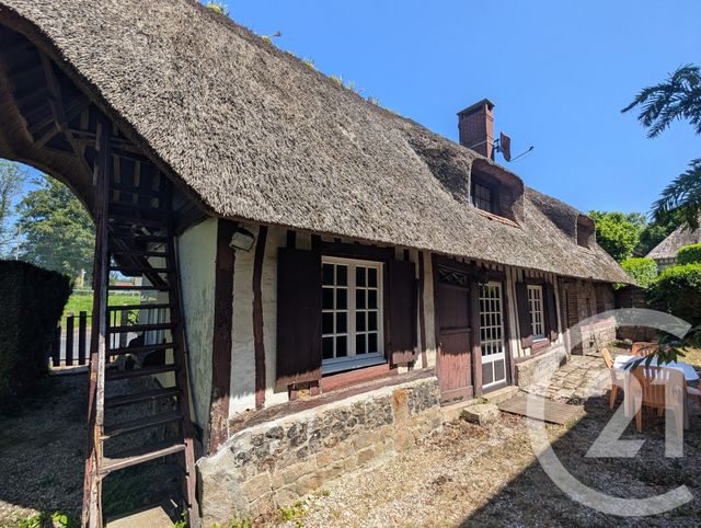 maison à vendre - 4 pièces - 89.97 m2 - LA GAILLARDE - 76 - HAUTE-NORMANDIE - Century 21 Accore