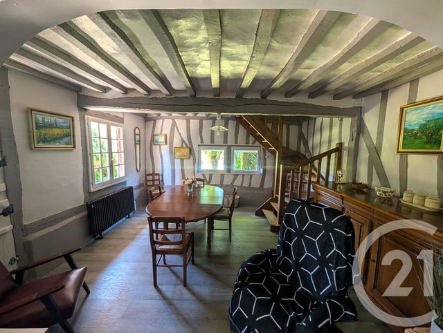 maison à vendre - 4 pièces - 89.97 m2 - LA GAILLARDE - 76 - HAUTE-NORMANDIE - Century 21 Accore