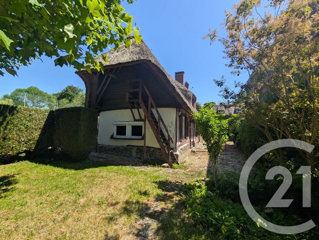 maison à vendre - 4 pièces - 89.97 m2 - LA GAILLARDE - 76 - HAUTE-NORMANDIE - Century 21 Accore