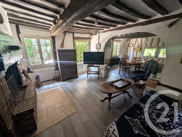 maison à vendre - 4 pièces - 89.97 m2 - LA GAILLARDE - 76 - HAUTE-NORMANDIE - Century 21 Accore