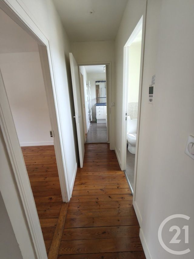 Appartement F3 à louer - 3 pièces - 45.64 m2 - CANY BARVILLE - 76 - HAUTE-NORMANDIE - Century 21 Accore