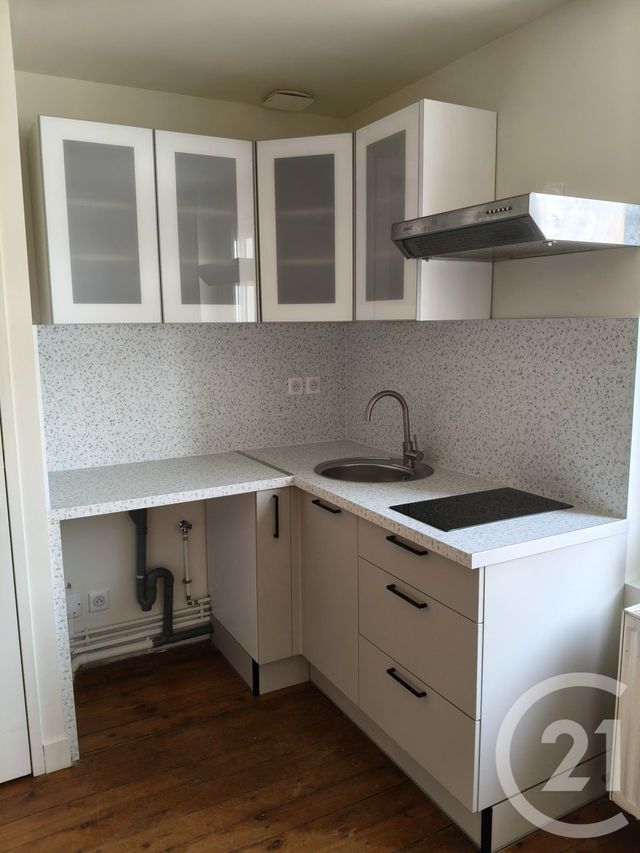 Appartement F3 à louer - 3 pièces - 45.64 m2 - CANY BARVILLE - 76 - HAUTE-NORMANDIE - Century 21 Accore