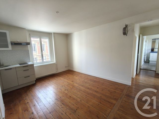 Appartement F3 à louer - 3 pièces - 45.64 m2 - CANY BARVILLE - 76 - HAUTE-NORMANDIE - Century 21 Accore