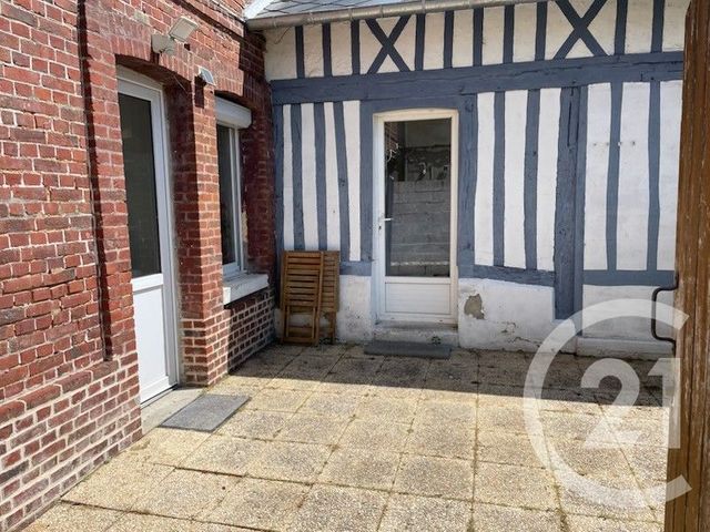 Appartement F3 à louer - 3 pièces - 45.64 m2 - CANY BARVILLE - 76 - HAUTE-NORMANDIE - Century 21 Accore