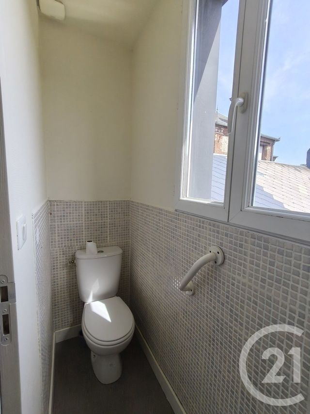 Appartement F3 à louer - 3 pièces - 45.64 m2 - CANY BARVILLE - 76 - HAUTE-NORMANDIE - Century 21 Accore