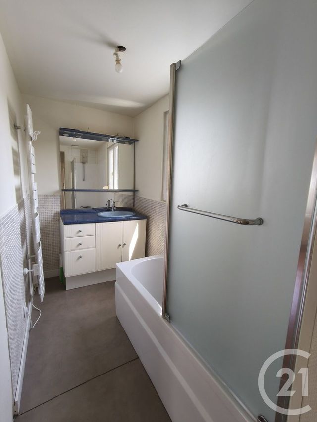 Appartement F3 à louer - 3 pièces - 45.64 m2 - CANY BARVILLE - 76 - HAUTE-NORMANDIE - Century 21 Accore