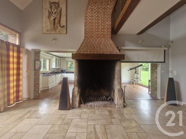 maison à vendre - 6 pièces - 298.74 m2 - INGOUVILLE - 76 - HAUTE-NORMANDIE - Century 21 Accore