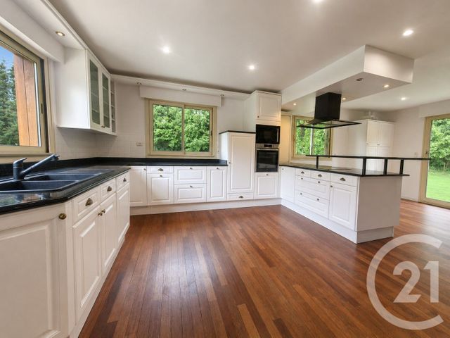 maison à vendre - 6 pièces - 298.74 m2 - INGOUVILLE - 76 - HAUTE-NORMANDIE - Century 21 Accore