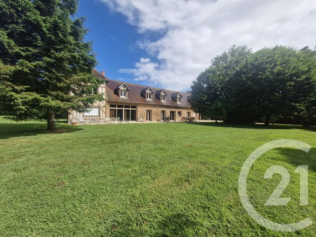 maison à vendre - 6 pièces - 298.74 m2 - INGOUVILLE - 76 - HAUTE-NORMANDIE - Century 21 Accore