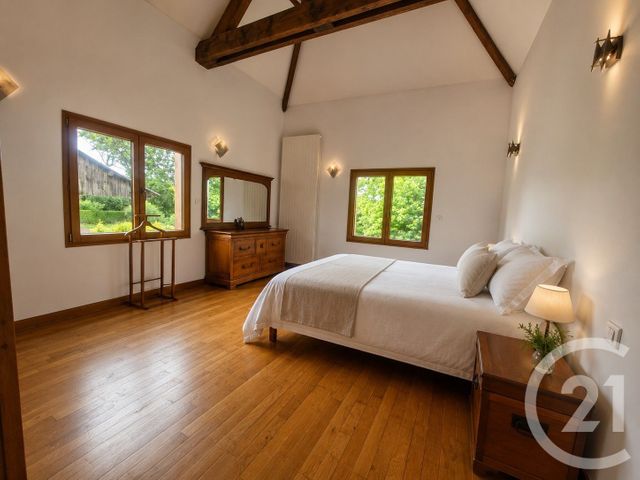 maison à vendre - 6 pièces - 298.74 m2 - INGOUVILLE - 76 - HAUTE-NORMANDIE - Century 21 Accore