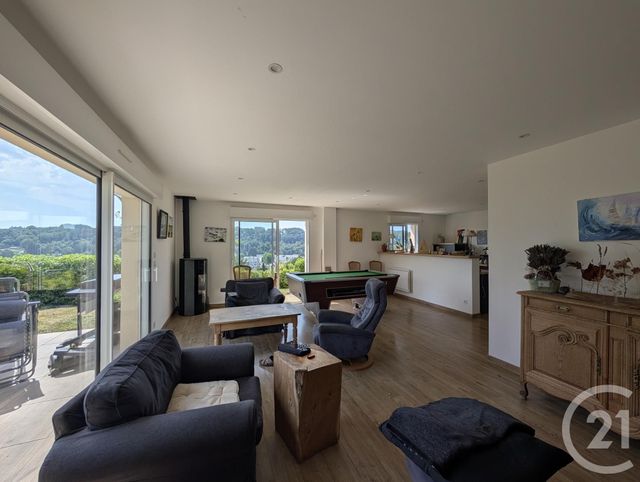 maison à vendre - 5 pièces - 106.22 m2 - CANY BARVILLE - 76 - HAUTE-NORMANDIE - Century 21 Accore