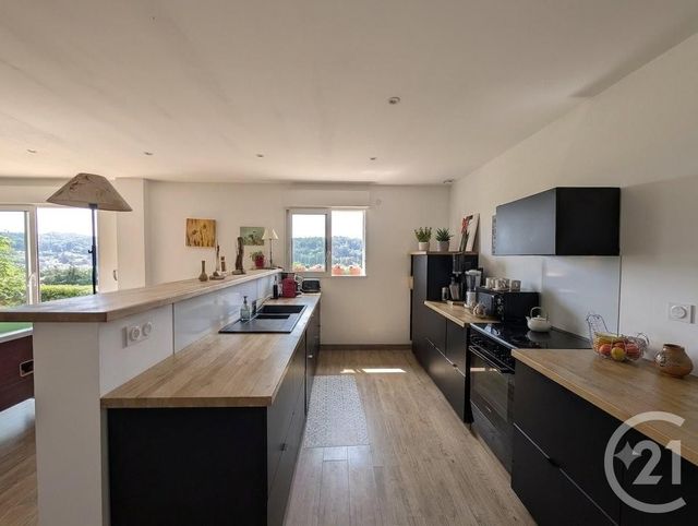 maison à vendre - 5 pièces - 106.22 m2 - CANY BARVILLE - 76 - HAUTE-NORMANDIE - Century 21 Accore