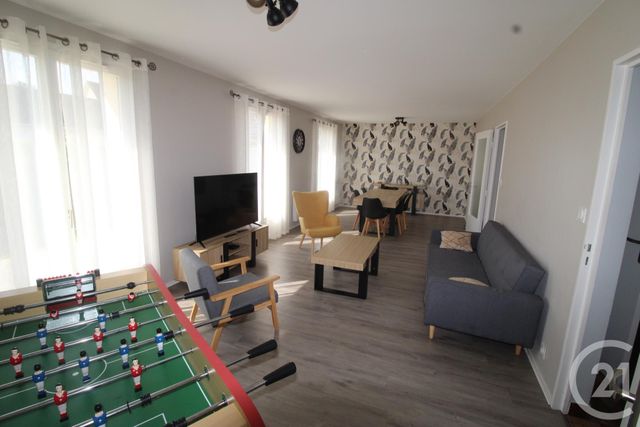 maison à vendre - 6 pièces - 123.6 m2 - CANY BARVILLE - 76 - HAUTE-NORMANDIE - Century 21 Accore