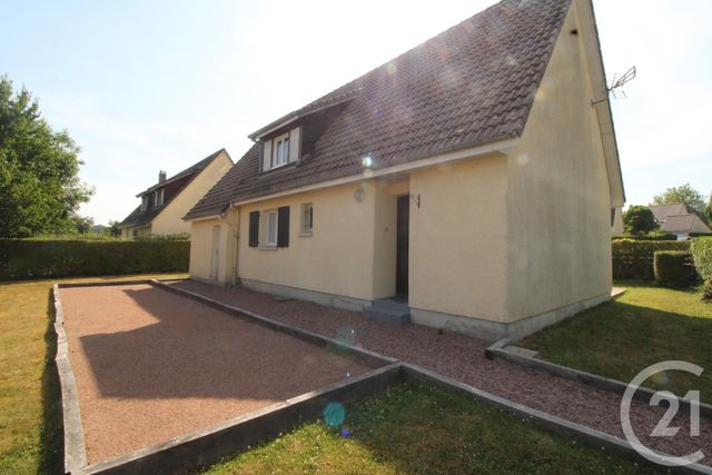 maison à vendre - 6 pièces - 123.6 m2 - CANY BARVILLE - 76 - HAUTE-NORMANDIE - Century 21 Accore