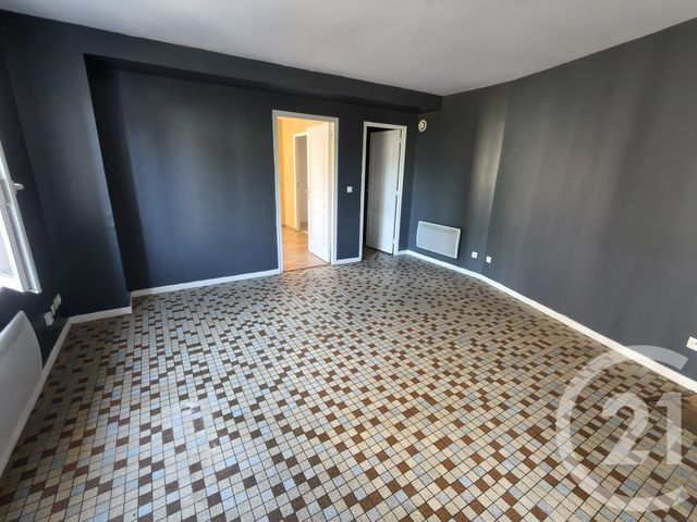 Appartement F3 à louer - 3 pièces - 58.58 m2 - OURVILLE EN CAUX - 76 - HAUTE-NORMANDIE - Century 21 Accore