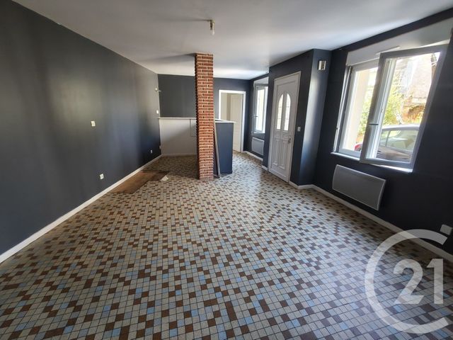 Appartement F3 à louer - 3 pièces - 58.58 m2 - OURVILLE EN CAUX - 76 - HAUTE-NORMANDIE - Century 21 Accore
