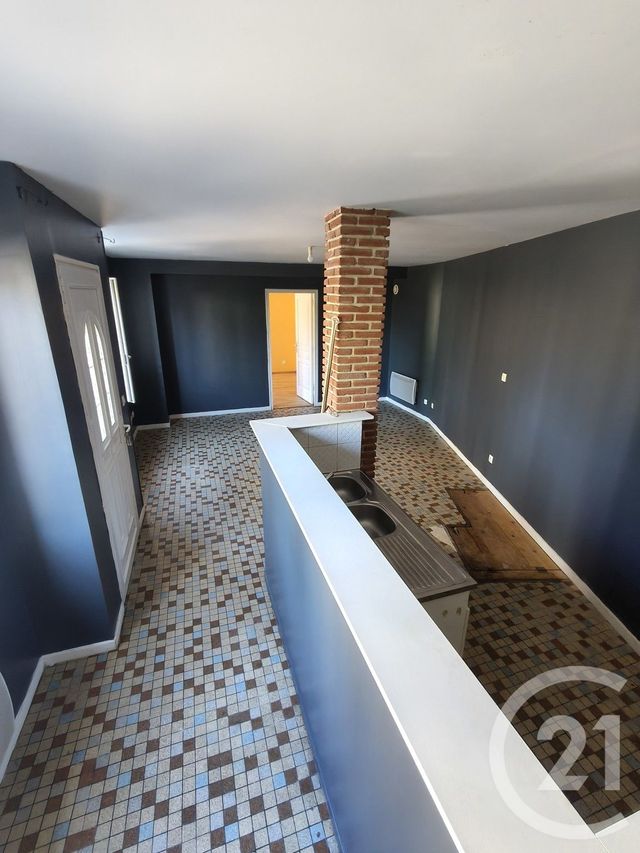 Appartement F3 à louer - 3 pièces - 58.58 m2 - OURVILLE EN CAUX - 76 - HAUTE-NORMANDIE - Century 21 Accore