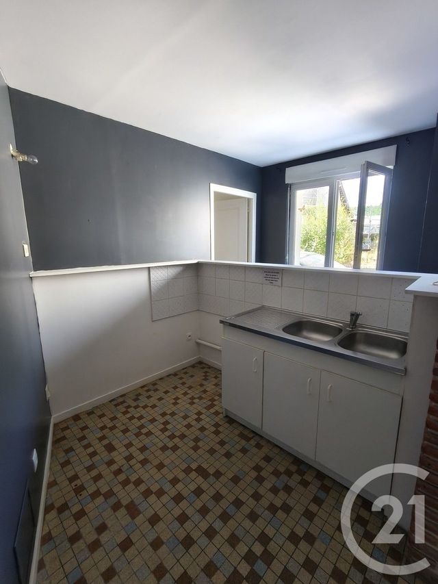 Appartement F3 à louer - 3 pièces - 58.58 m2 - OURVILLE EN CAUX - 76 - HAUTE-NORMANDIE - Century 21 Accore