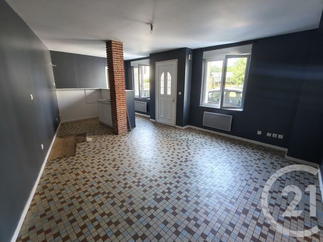Appartement F3 à louer OURVILLE EN CAUX