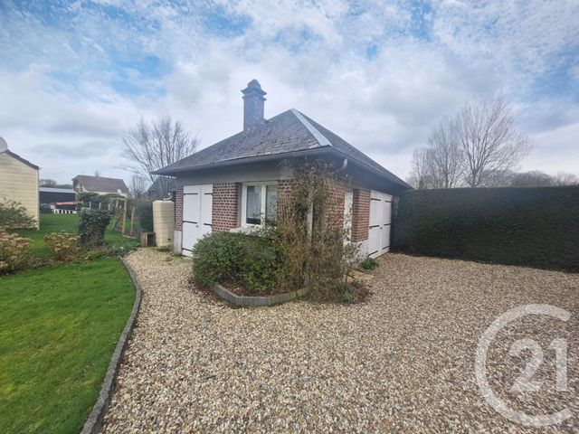 maison à vendre - 4 pièces - 86.68 m2 - ST VALERY EN CAUX - 76 - HAUTE-NORMANDIE - Century 21 Accore