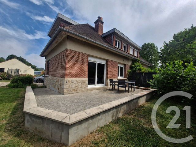maison - ST VALERY EN CAUX - 76