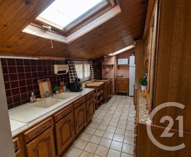 maison à vendre - 4 pièces - 116.33 m2 - NEVILLE - 76 - HAUTE-NORMANDIE - Century 21 Accore