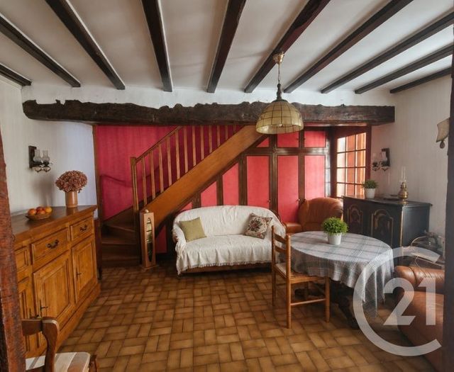 maison à vendre - 4 pièces - 116.33 m2 - NEVILLE - 76 - HAUTE-NORMANDIE - Century 21 Accore
