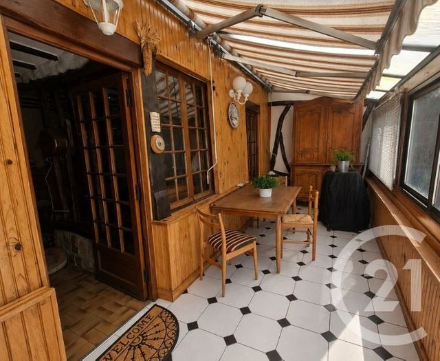 maison à vendre - 4 pièces - 116.33 m2 - NEVILLE - 76 - HAUTE-NORMANDIE - Century 21 Accore