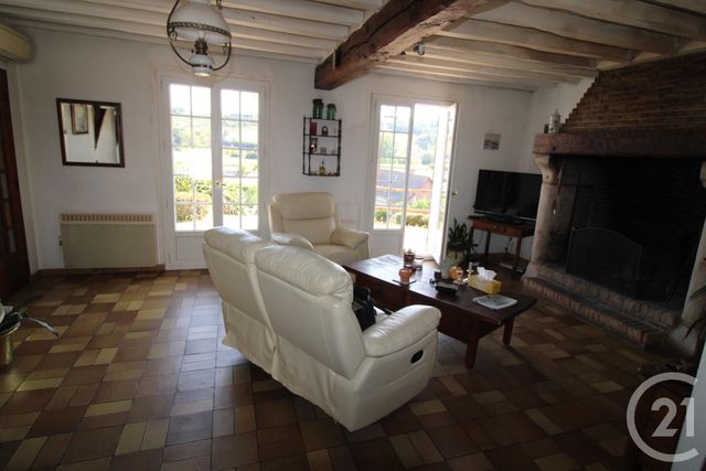 maison à vendre - 6 pièces - 157.7 m2 - VEULETTES SUR MER - 76 - HAUTE-NORMANDIE - Century 21 Accore