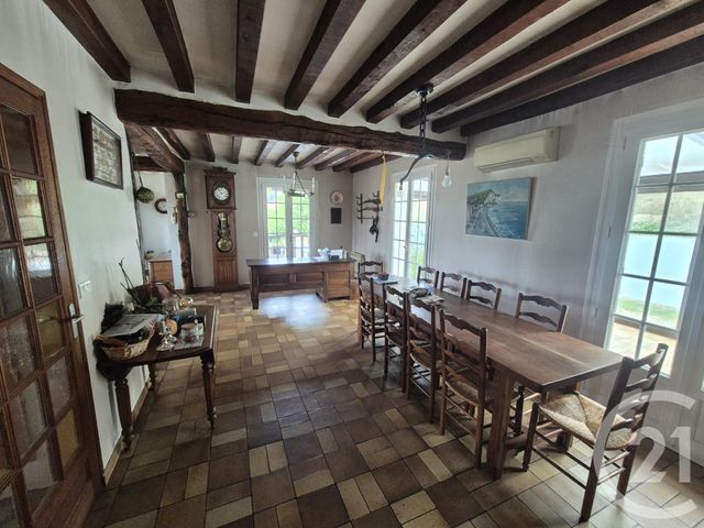 maison à vendre - 6 pièces - 157.7 m2 - VEULETTES SUR MER - 76 - HAUTE-NORMANDIE - Century 21 Accore