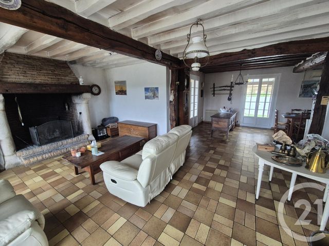 maison à vendre - 6 pièces - 157.7 m2 - VEULETTES SUR MER - 76 - HAUTE-NORMANDIE - Century 21 Accore