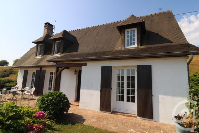 maison - VEULETTES SUR MER - 76