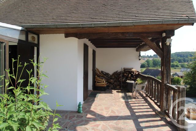 maison à vendre - 6 pièces - 157.7 m2 - VEULETTES SUR MER - 76 - HAUTE-NORMANDIE - Century 21 Accore