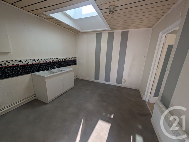 maison à vendre - 2 pièces - 57.52 m2 - ST VALERY EN CAUX - 76 - HAUTE-NORMANDIE - Century 21 Accore