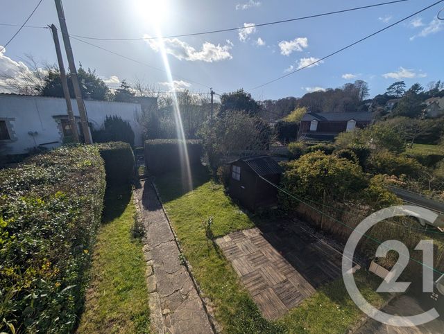 maison à vendre - 2 pièces - 57.52 m2 - ST VALERY EN CAUX - 76 - HAUTE-NORMANDIE - Century 21 Accore