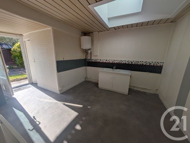 maison à vendre - 2 pièces - 57.52 m2 - ST VALERY EN CAUX - 76 - HAUTE-NORMANDIE - Century 21 Accore