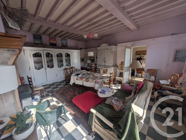 maison à vendre - 6 pièces - 169.86 m2 - ST VALERY EN CAUX - 76 - HAUTE-NORMANDIE - Century 21 Accore