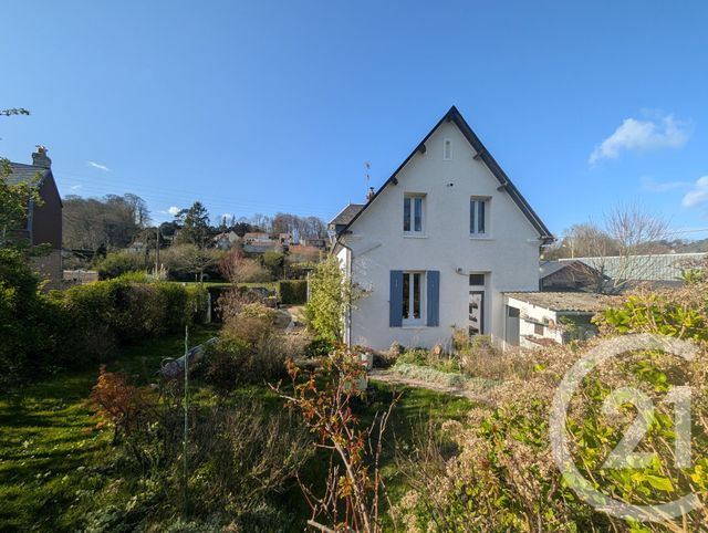maison à vendre - 6 pièces - 169.86 m2 - ST VALERY EN CAUX - 76 - HAUTE-NORMANDIE - Century 21 Accore