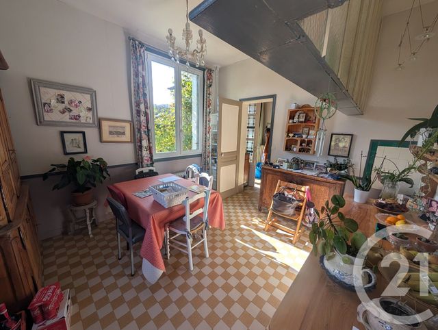 maison à vendre - 6 pièces - 169.86 m2 - ST VALERY EN CAUX - 76 - HAUTE-NORMANDIE - Century 21 Accore