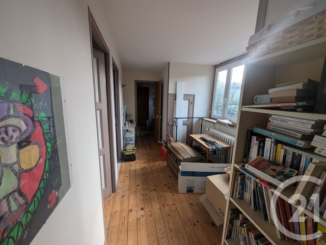 maison à vendre - 6 pièces - 169.86 m2 - ST VALERY EN CAUX - 76 - HAUTE-NORMANDIE - Century 21 Accore