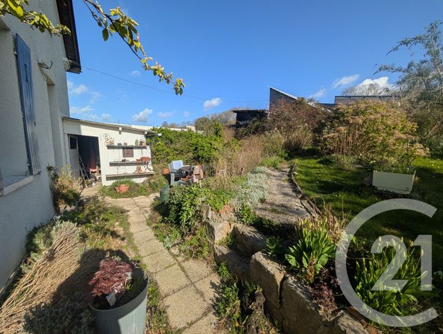 maison à vendre - 6 pièces - 169.86 m2 - ST VALERY EN CAUX - 76 - HAUTE-NORMANDIE - Century 21 Accore