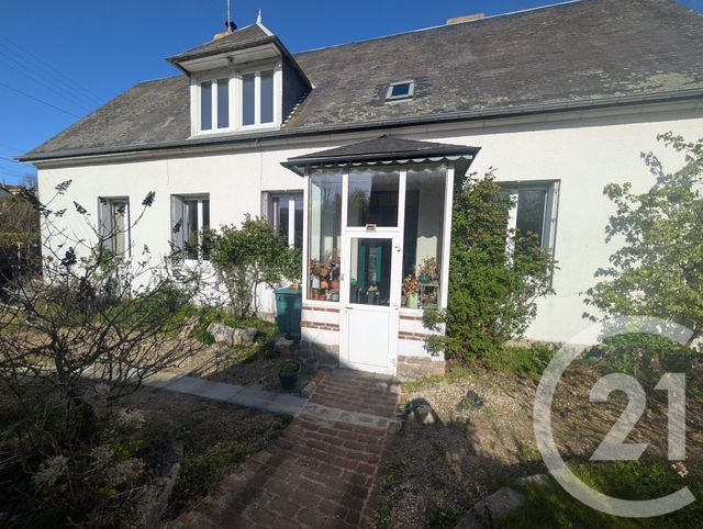 maison à vendre - 6 pièces - 169.86 m2 - ST VALERY EN CAUX - 76 - HAUTE-NORMANDIE - Century 21 Accore