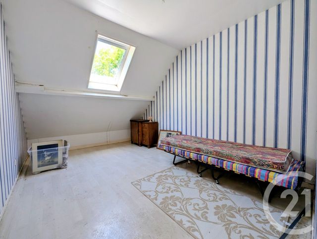 maison à vendre - 5 pièces - 92.13 m2 - SOTTEVILLE SUR MER - 76 - HAUTE-NORMANDIE - Century 21 Accore
